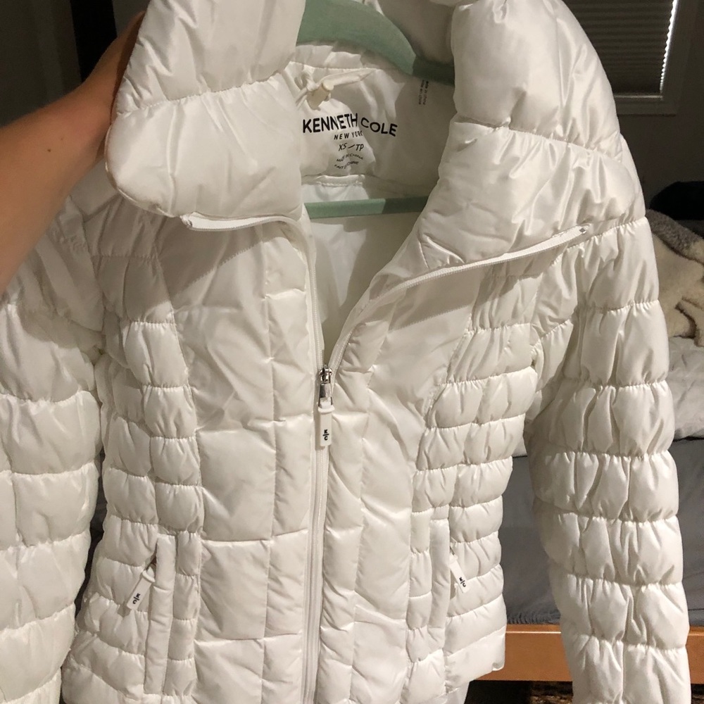 Brand new puffy jacket!
